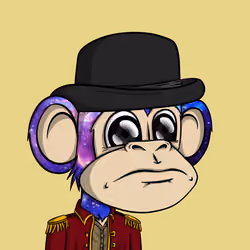 Jungle Bay Ape #1311