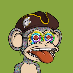 Jungle Bay Ape #4173