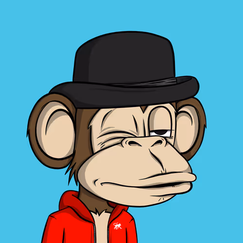 Jungle Bay Ape #4927