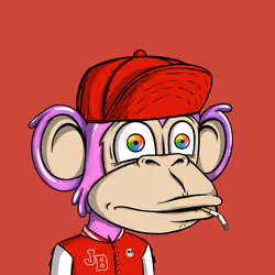 Jungle Bay Ape #4599