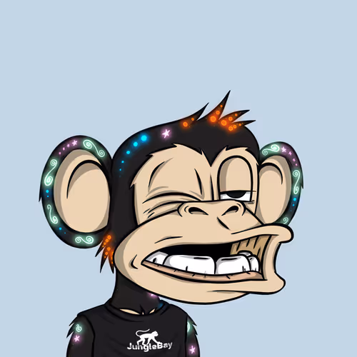 Jungle Bay Ape #5549