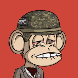 Jungle Bay Ape #4179