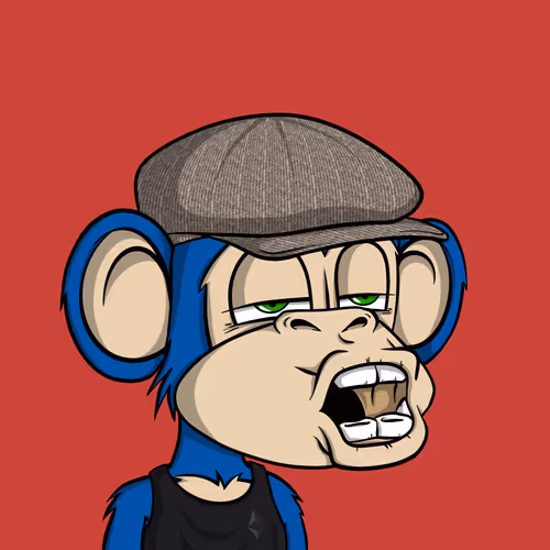 Jungle Bay Ape #349
