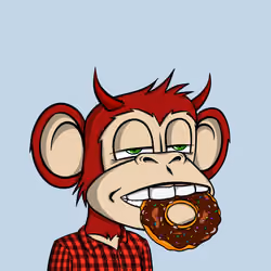Jungle Bay Ape #938