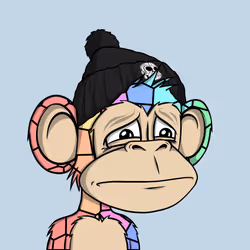 Jungle Bay Ape #1739