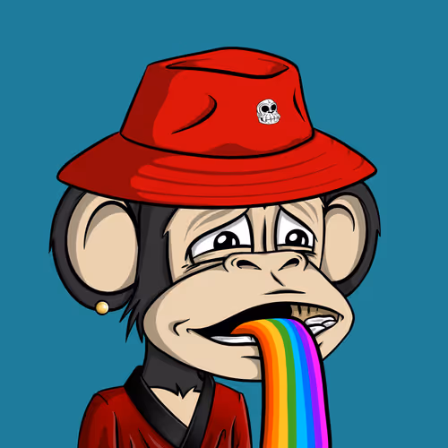 Jungle Bay Ape #330