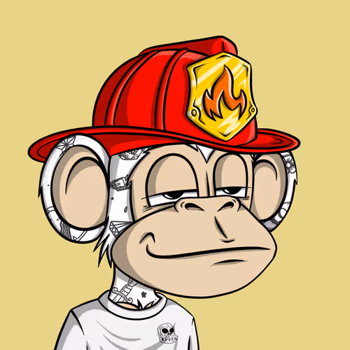 Jungle Bay Ape #213