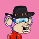 Jungle Bay Ape #5498