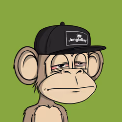 Jungle Bay Ape #257