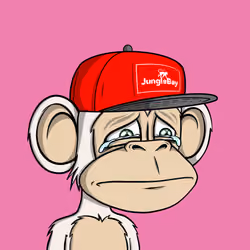 Jungle Bay Ape #2338
