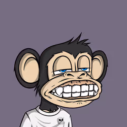 Jungle Bay Ape #5132