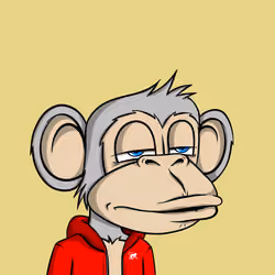Jungle Bay Ape #4223