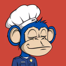 Jungle Bay Ape #4944