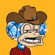 Jungle Bay Ape #486