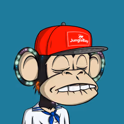 Jungle Bay Ape #5395