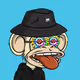 Jungle Bay Ape #4515