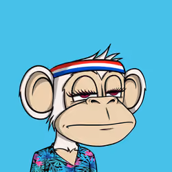 Jungle Bay Ape #5160
