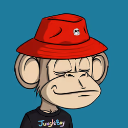 Jungle Bay Ape #561