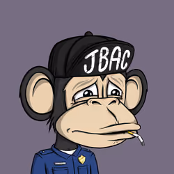 Jungle Bay Ape #783