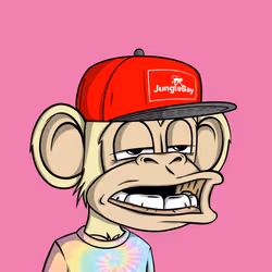 Jungle Bay Ape #1310