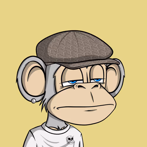 Jungle Bay Ape #4192