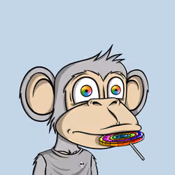 Jungle Bay Ape #155