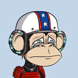 Jungle Bay Ape #690