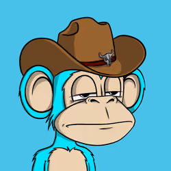 Jungle Bay Ape #2754