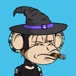 Jungle Bay Ape #4241