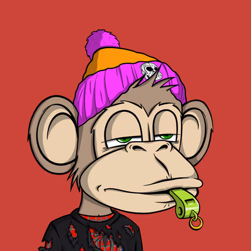 Jungle Bay Ape #5513
