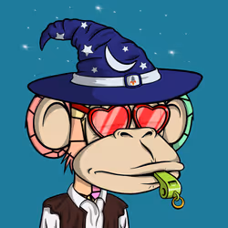 Jungle Bay Ape #681