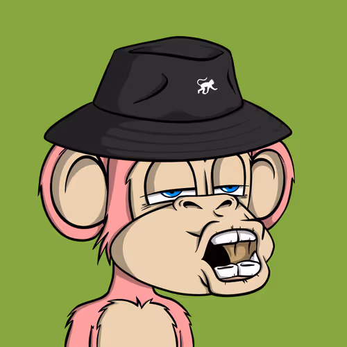 Jungle Bay Ape #5110