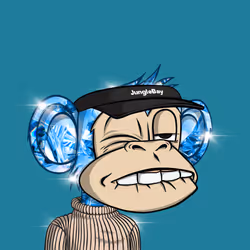 Jungle Bay Ape #218