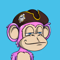 Jungle Bay Ape #5341