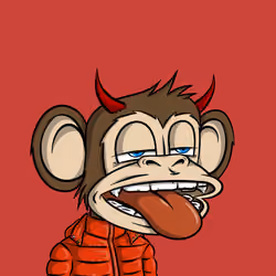 Jungle Bay Ape #3427