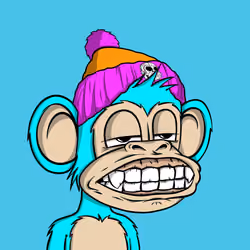 Jungle Bay Ape #603