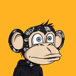 Jungle Bay Ape #39
