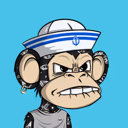 Jungle Bay Ape #5224