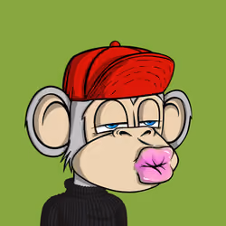 Jungle Bay Ape #363