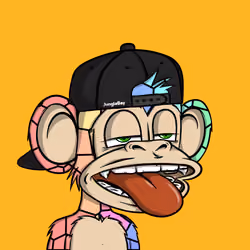 Jungle Bay Ape #691