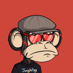 Jungle Bay Ape #2920
