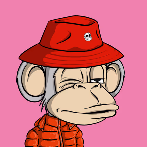 Jungle Bay Ape #651