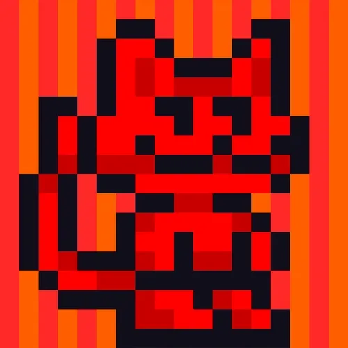 Blur Neko