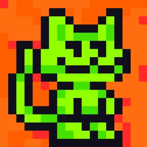 Blur Neko