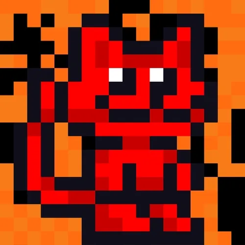 Blur Neko