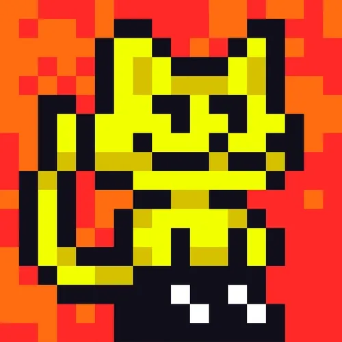 Blur Neko