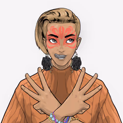 Soundscape Avatar 3047