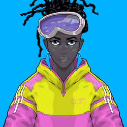 Soundscape Avatar 0769