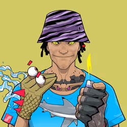 Soundscape Avatar 0346