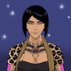Soundscape Avatar 0333
